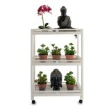 Hylder Ibergarden 3 Hylder 36 x 104 x 72,5 cm #4