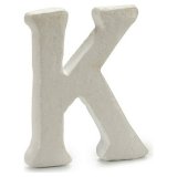 Brev K Pincello 1 x 15 x 13,5 cm polystyren #1