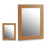 Vgspejl 8430852220400 Brun Tr Krystal (39 x 49 cm) #5