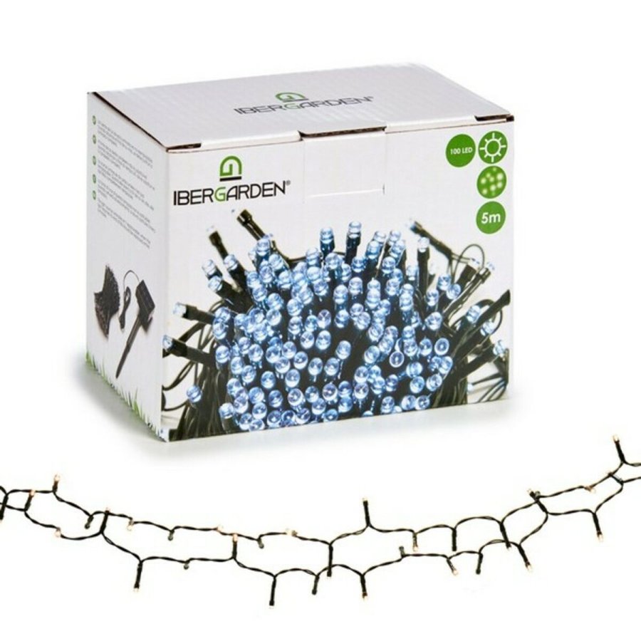 LED guirlande 5 m Solar #3