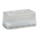 Madkasse Hvid 16,5 x 15 x 35 cm #1