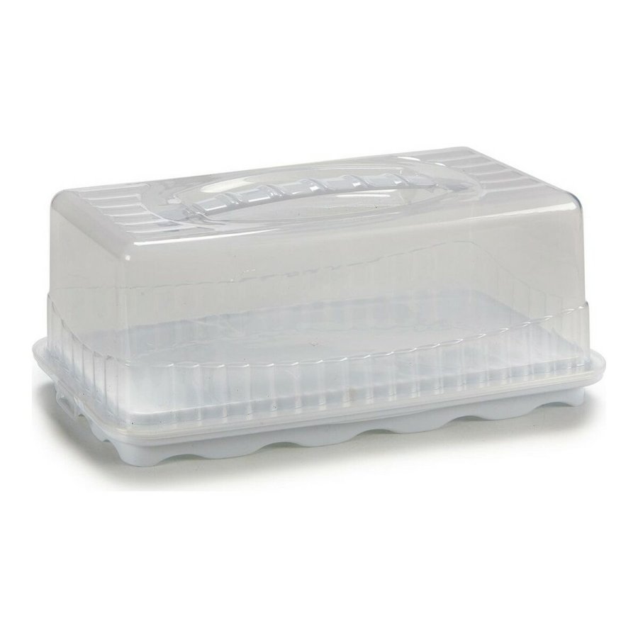 Madkasse Hvid 16,5 x 15 x 35 cm #1