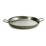 Gryde Slvfarvet Blank stl  80 cm #1