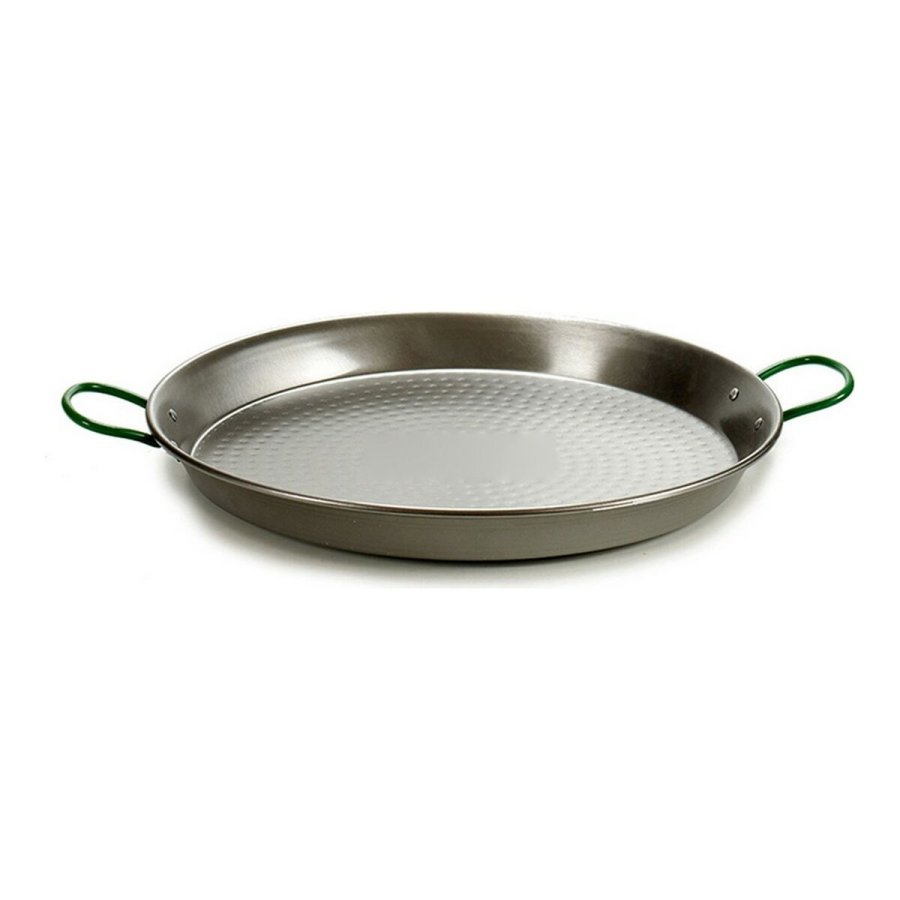 Gryde Slvfarvet Blank stl  80 cm #1