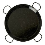 Gryde  80 cm Glaseret stl #5