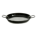Gryde  80 cm Glaseret stl #1