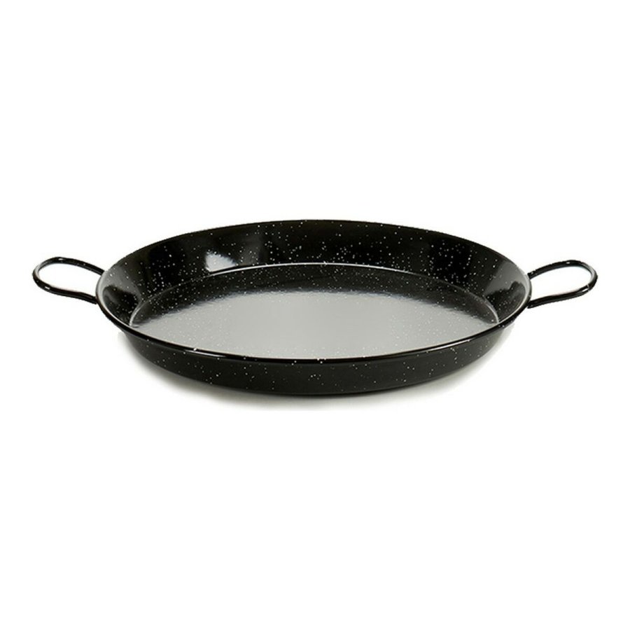 Gryde  80 cm Glaseret stl #1