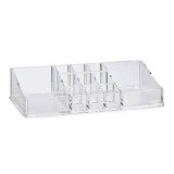 Makeup organisatoren Berilo 6103-X Gennemsigtig 9 x 4,5 x 22,7 cm #1