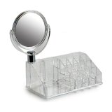 Makeup organisatoren Berilo 6101-D Gennemsigtig #1