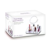 Makeup organisatoren Berilo 6101-D Gennemsigtig #3