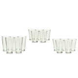 Glasst Vivalto S18091/BHA Gennemsigtig Glas #1
