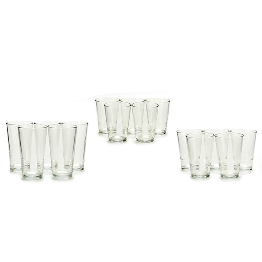 Glasst Vivalto S18091/BHA Gennemsigtig Glas #1