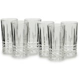 St med kande og skle Vivalto 41053 Gennemsigtig Glas 250 ml #5