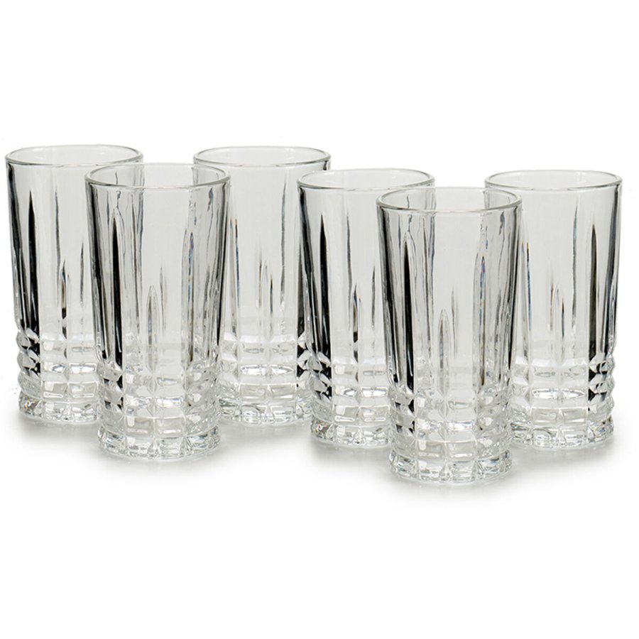 St med kande og skle Vivalto 41053 Gennemsigtig Glas 250 ml #5