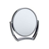 Makeup-Spejl Krystal Plastik 19 x 18,7 x 2 cm #3