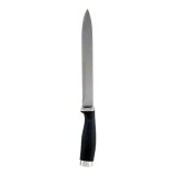 Kkkenkniv Kinvara KT11-5603-03 Sort Slvfarvet Rustfrit stl Plastik #1