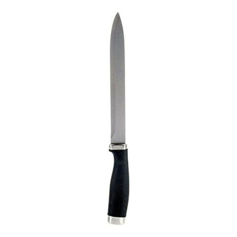 Kkkenkniv Kinvara KT11-5603-03 Sort Slvfarvet Rustfrit stl Plastik #1