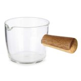 Kasserolle Vivalto HR-CB002/BHA1 Brun Gennemsigtig Borosilikatglas 100 ml #1