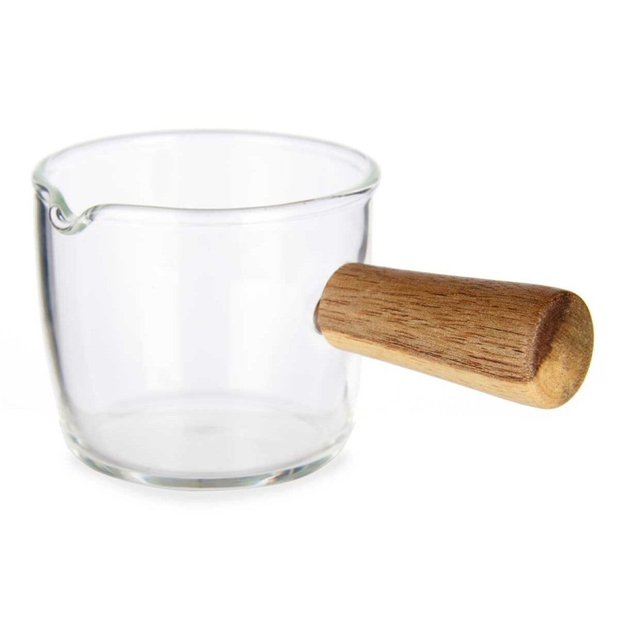 Kasserolle Vivalto HR-CB002/BHA1 Brun Gennemsigtig Borosilikatglas 100 ml #1