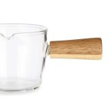 Kasserolle Vivalto HR-CB002/BHA1 Brun Gennemsigtig Borosilikatglas 100 ml #7