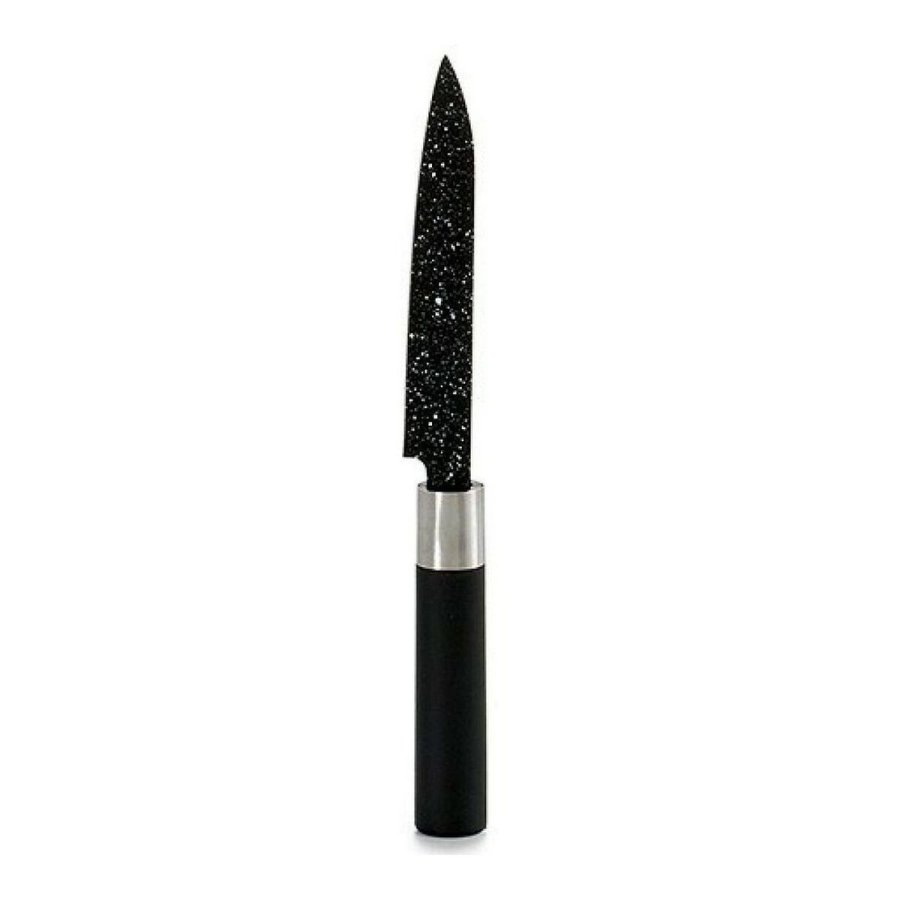 Kkkenkniv Kinvara KT11-5604M05 Sort Rustfrit stl Plastik #1