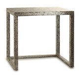 Bord Hallbord Gr Perlemor spnplade 30,5 x 78 x 90,5 cm #1