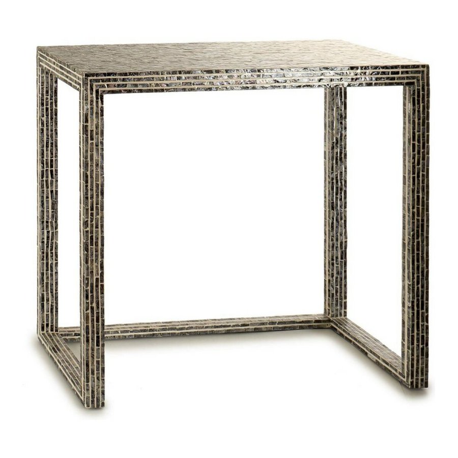 Bord Hallbord Gr Perlemor spnplade 30,5 x 78 x 90,5 cm #1