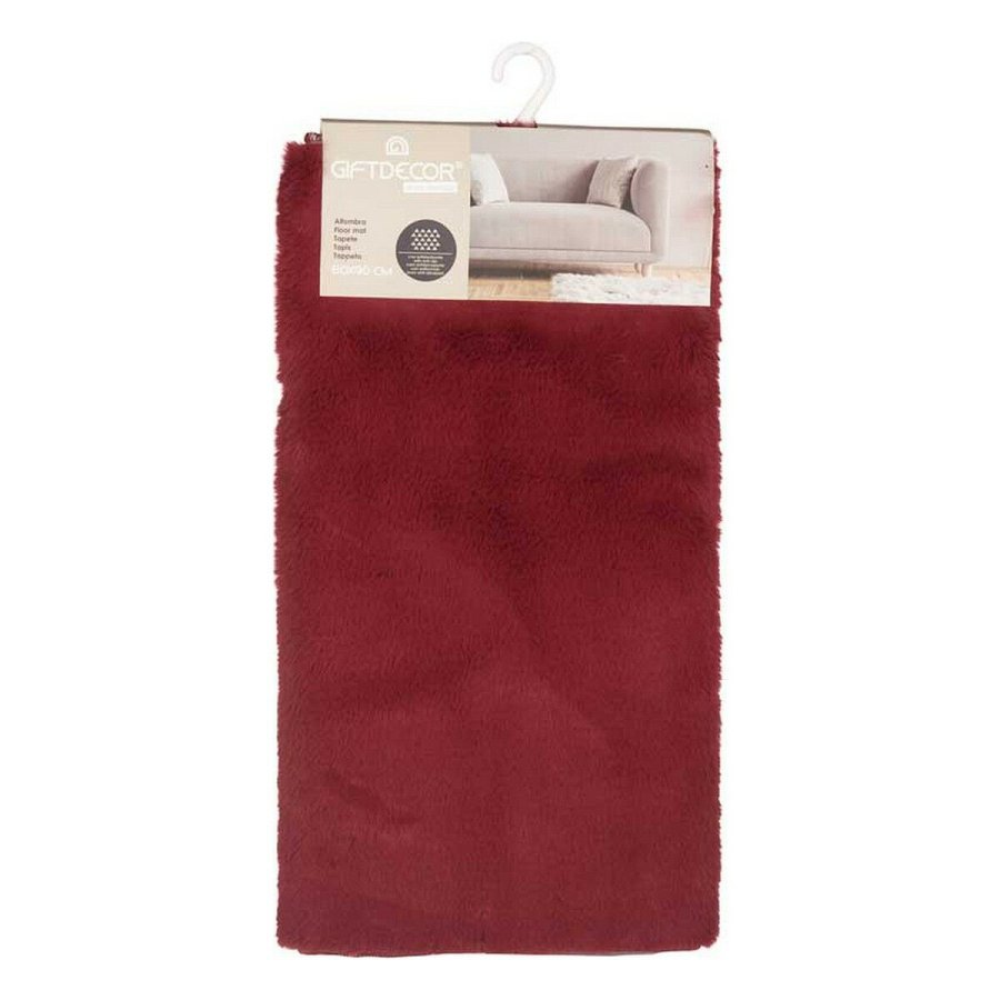Tppe Polyester Rdbrun (90 x 0,25 x 60 cm) #5