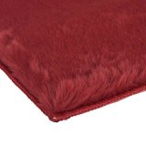 Tppe Polyester Rdbrun (90 x 0,25 x 60 cm) #9