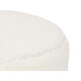 Puf Hvid 32 x 36 x 32 cm #9