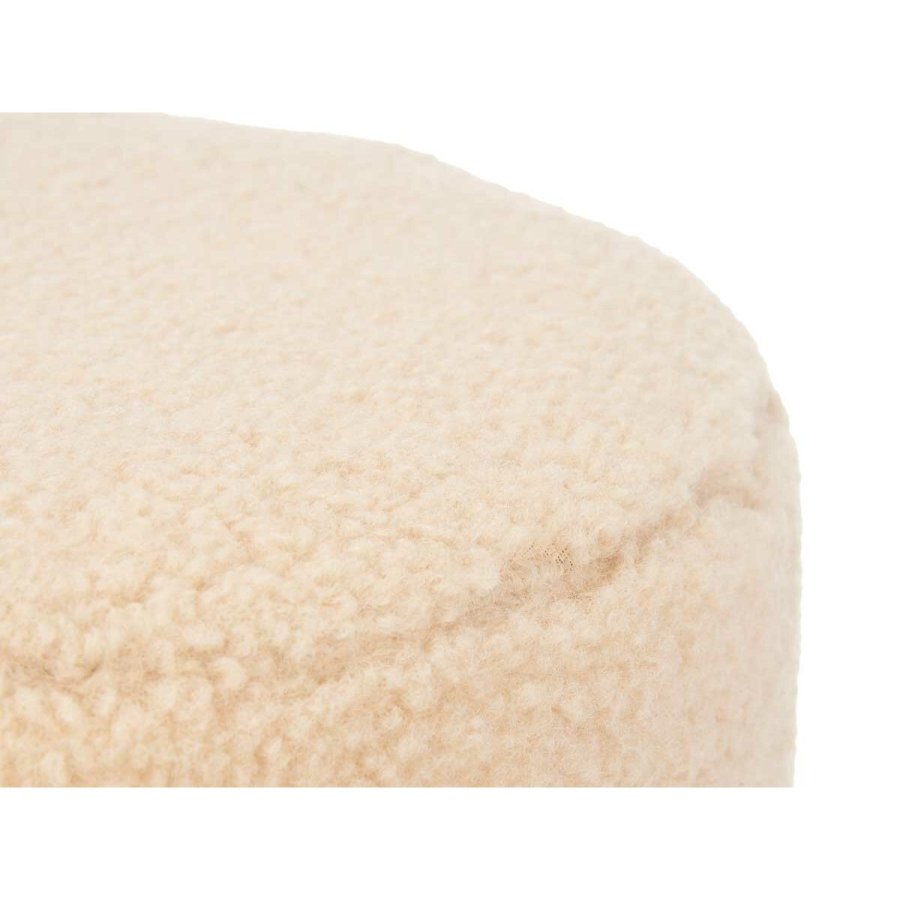 Puf Beige 32 x 36 x 32 cm #9
