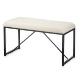 Bnk Gift Decor TR23063-1 Hvid Metal Klde 81 x 42 x 38 cm #1