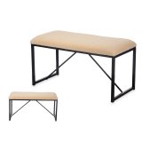 Bnk Gift Decor TR23063-2 Beige Metal Klde 81 x 42 x 38 cm #2