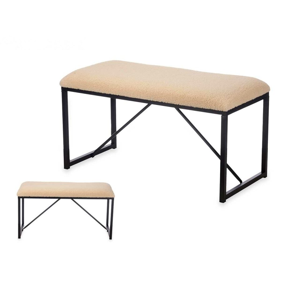 Bnk Gift Decor TR23063-2 Beige Metal Klde 81 x 42 x 38 cm #2