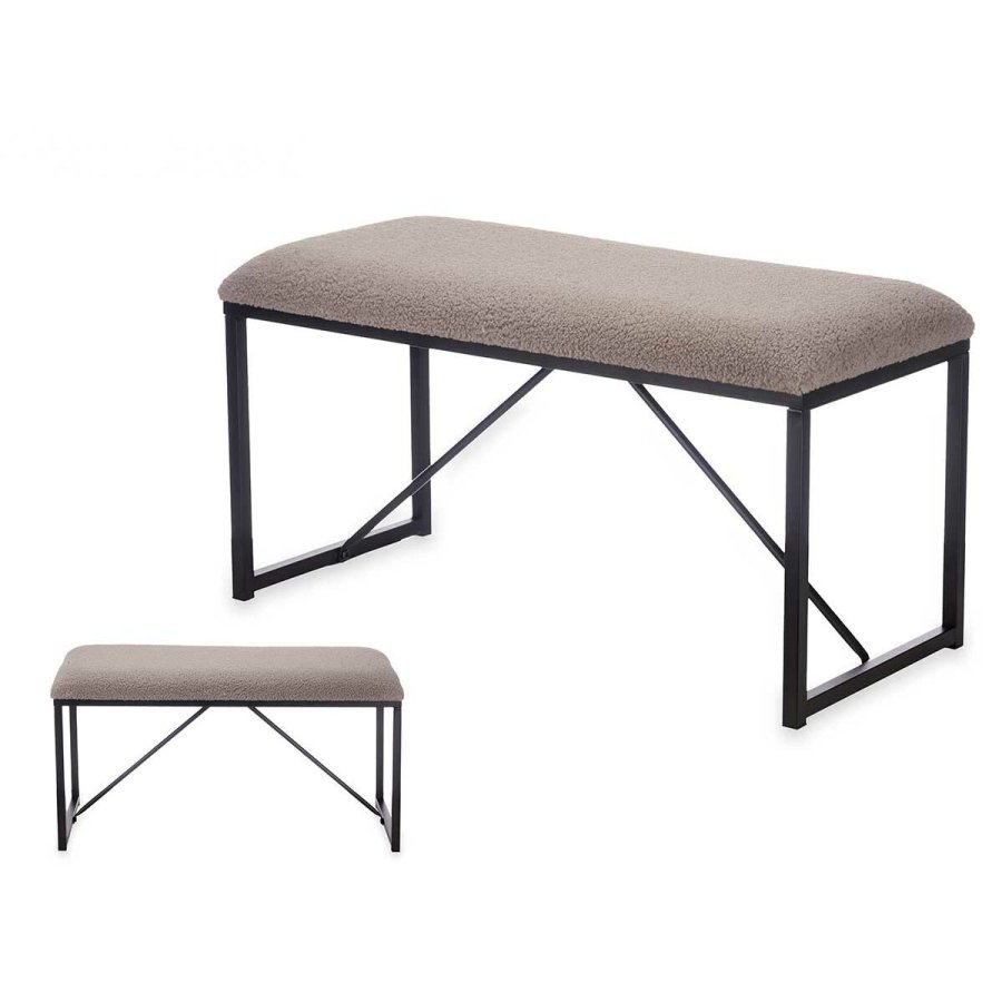 Bnk Gift Decor TR23063-4 Brun Metal Klde 81 x 42 x 38 cm #5
