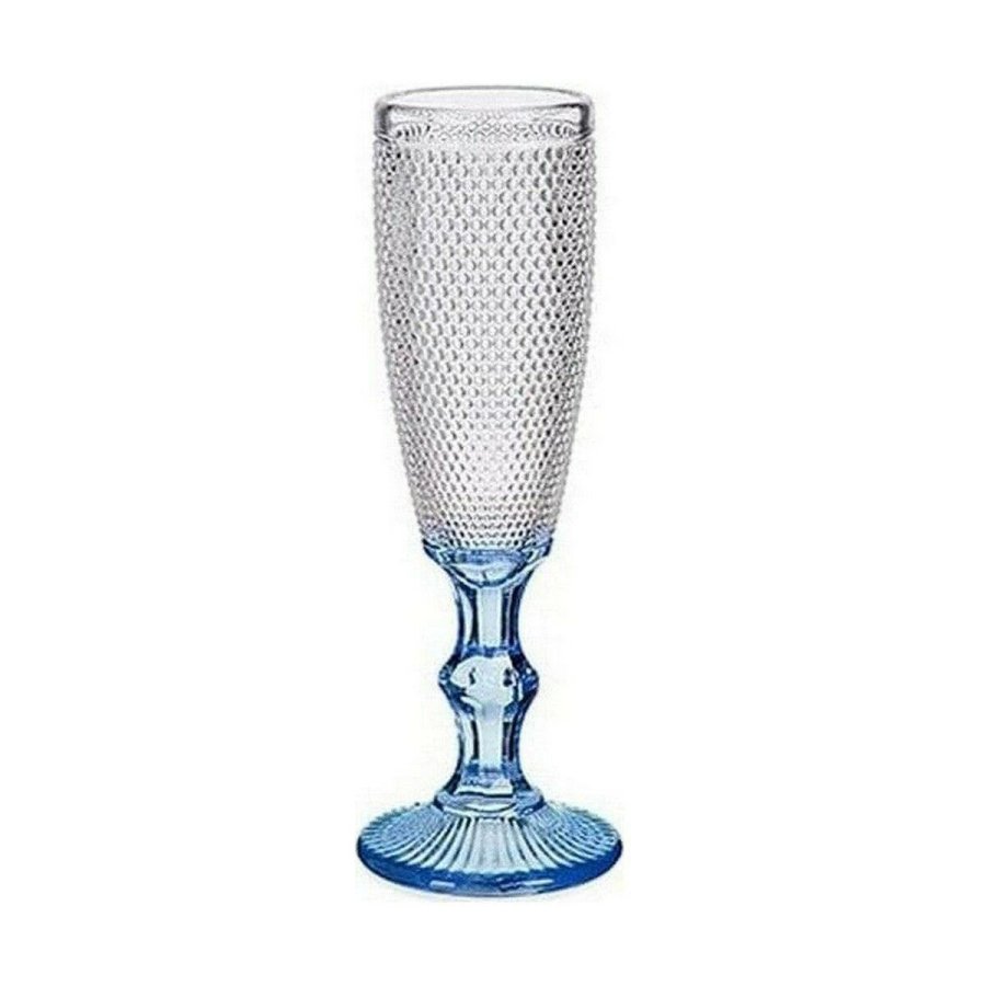 Champagneglas Koboltbl� 180 ml #1