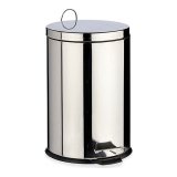 Papirkurv Rustfrit stl (20 L) #1