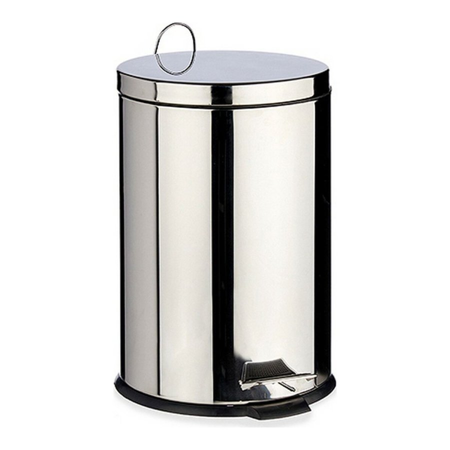 Papirkurv Rustfrit stl (20 L) #1