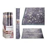 Tppe 100 x 150 cm Hvid Gr #5