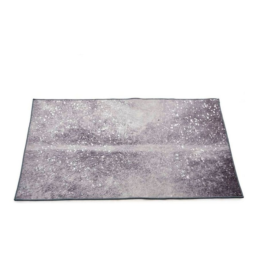 Tppe 100 x 150 cm Hvid Gr #1