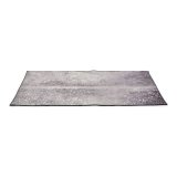 Tppe 100 x 150 cm Hvid Gr #13