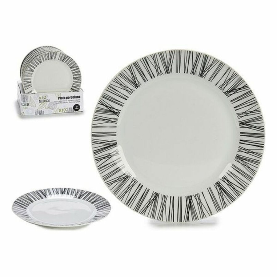 Desserttallerken  19 cm #1