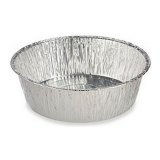 Bakkest Kinvara 30287 Slvfarvet Aluminium 25 x 8 x 25 cm #1