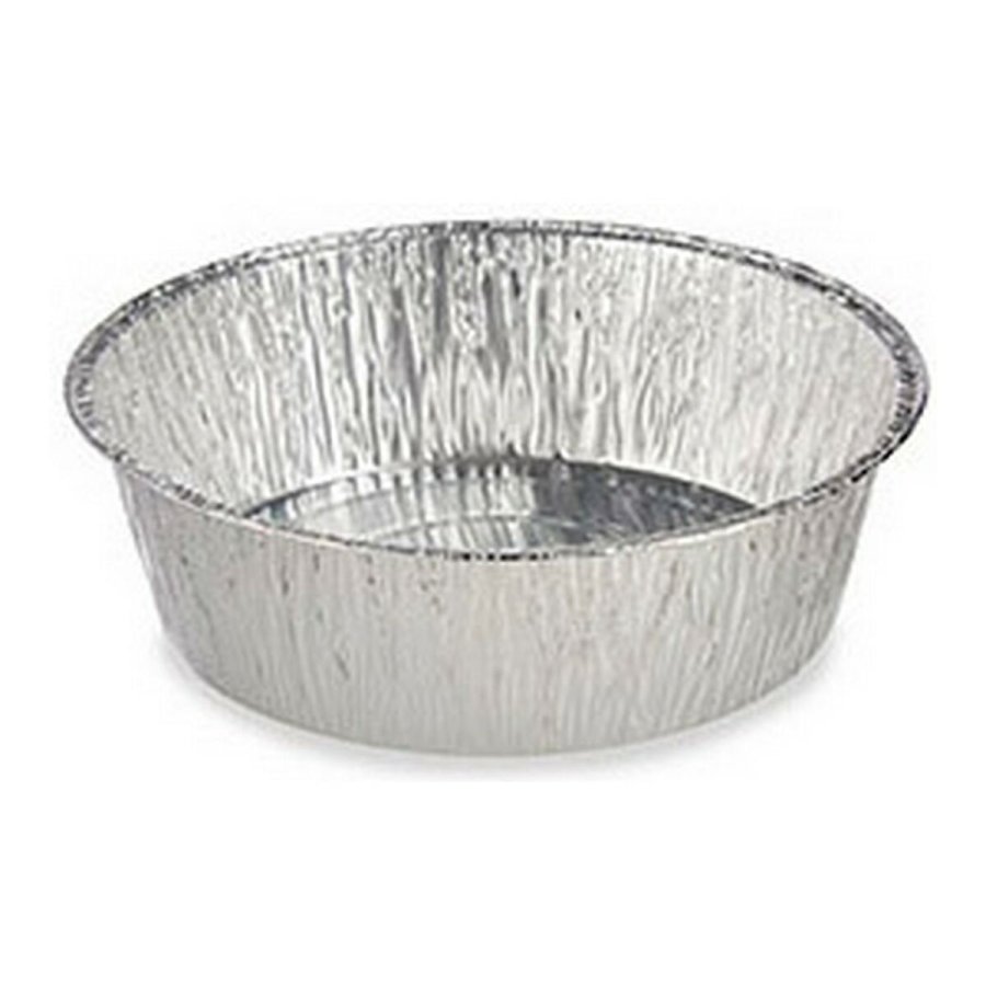 Bakkest Kinvara 30287 Slvfarvet Aluminium 25 x 8 x 25 cm #1