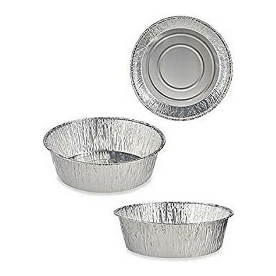 Bakkest Kinvara 30287 Slvfarvet Aluminium 25 x 8 x 25 cm #3