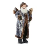 Julemanden 36 x 93 x 37 cm Gr Tr Brun Grn Plastik #1