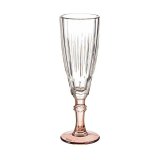 Champagneglas Vivalto Exotic Brun Krystal 170 ml #1