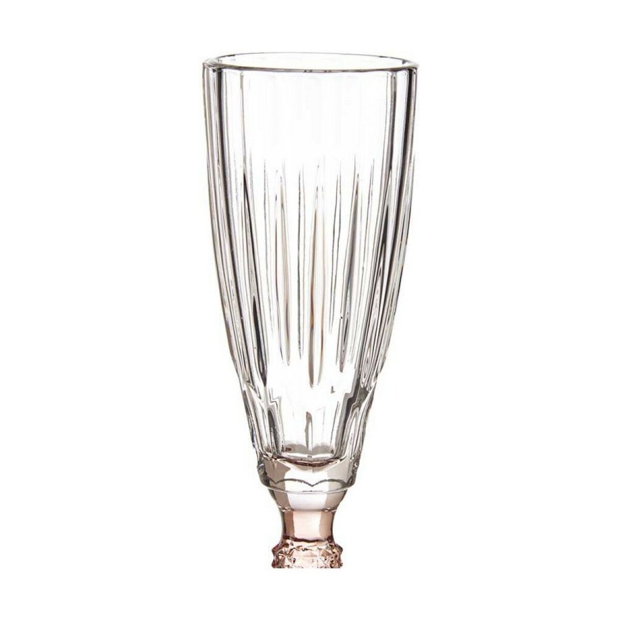 Champagneglas Vivalto Exotic Brun Krystal 170 ml #7