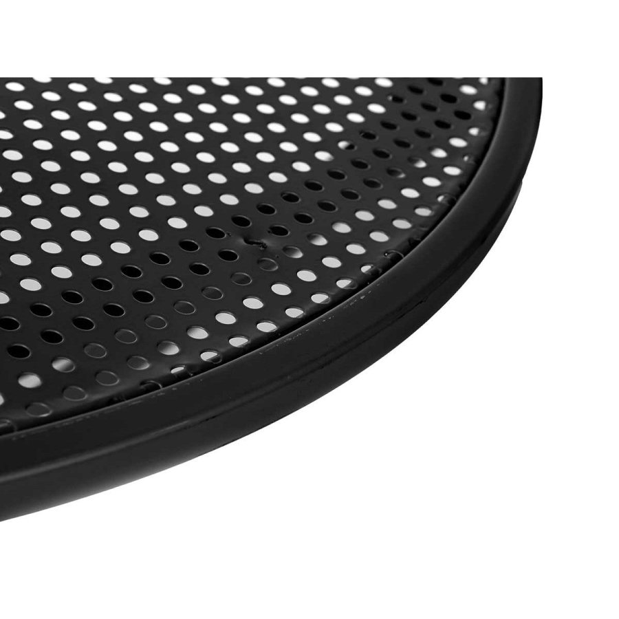 Spisebords�t med 2 stole Ibergarden HS23377/78 HS23377/78 Sort 96 x 60 x 22,5 cm #2