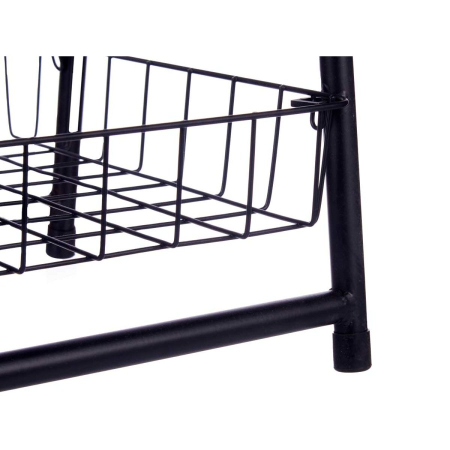 Hylder Kinvara CN-W2672C-A Sort Jern 44 x 31 x 90 cm #3